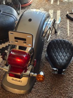 2006 Suzuki C50 Motorcycle Parts