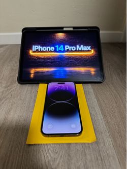 iPhone 14 Pro Max 128gb