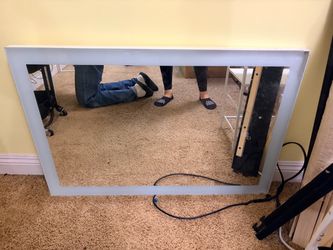 Large Vanity mirror