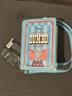 Dumbo Purse $15