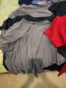 Mixed Lot of Men's T-Shirts 2XL