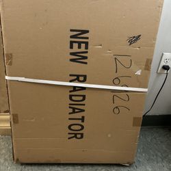 Acura TL Radiator 