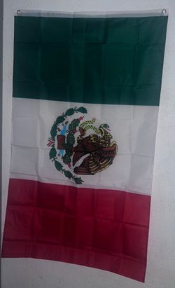 Mexican flag