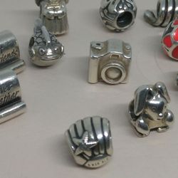 💎📿Pandora Charms $25 each
