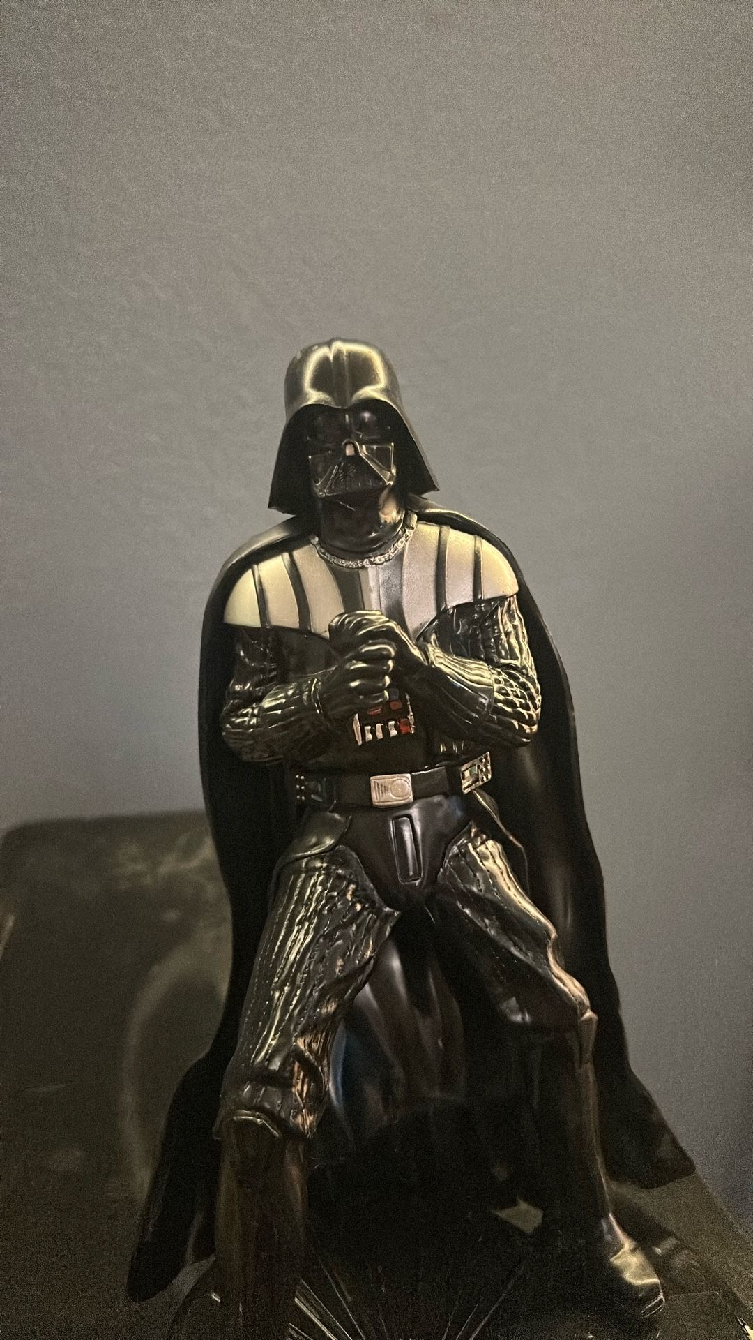 Darth Vader Working Alarm Clock