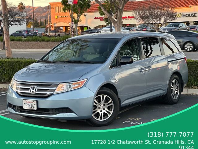2012 Honda Odyssey
