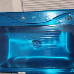 New Sterling Kitchen Sink 33"×22"×8.5"