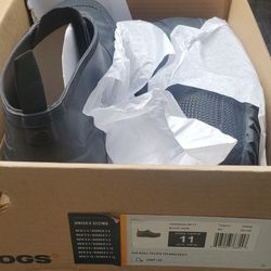 Overshoe Zip Comp Toe 
Men's Waterproof Work Overshoe