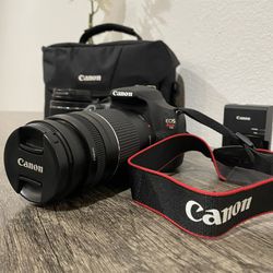 Canon T5 Rebel Camera