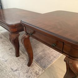 Coffee And Side Table