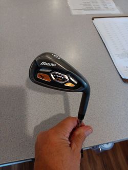 Mizuno JPX EZ 6 Iron
