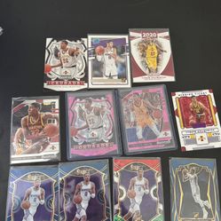 Tyrese Halliburton Rookie Cards