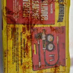 Cylinder Leakage Tester New