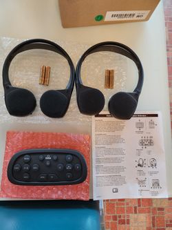 GM Rear Seat Entertainment System