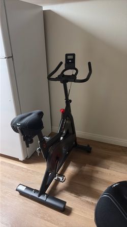 Wenoker stationary spin bike