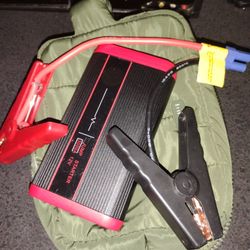 Jump Starter