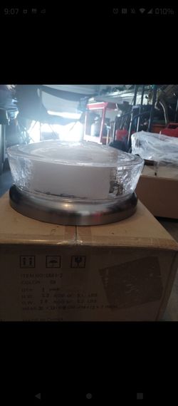 New in the box light fixtures $30 each