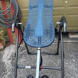 Teeter Hang ups Like New 