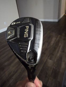 Ping G425 4 Hybrid Regular Flex