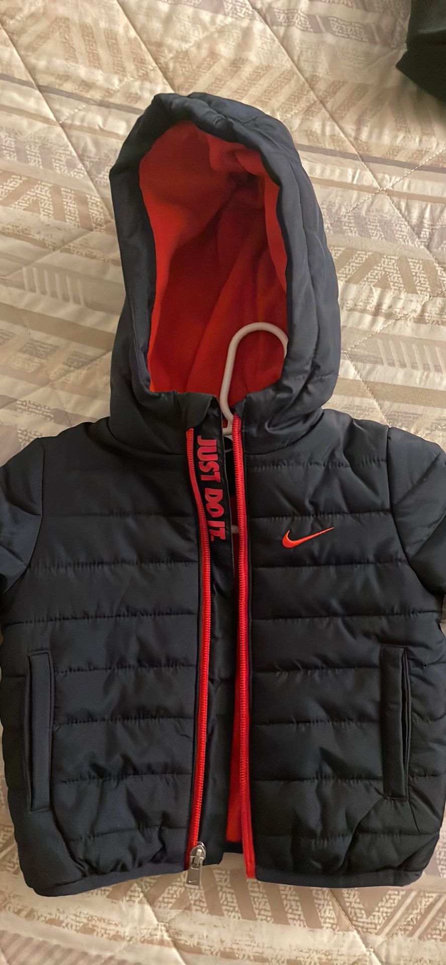 12m Nike Puffer Jacket 