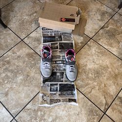 Nike Air Force Max 2013 Charles Barkley  PRM QS 'Area 72 10.5