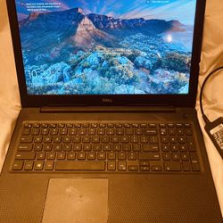Dell Inspiron Laptop Touchscreen 
