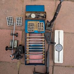 Machinist, Miscellaneous Tools