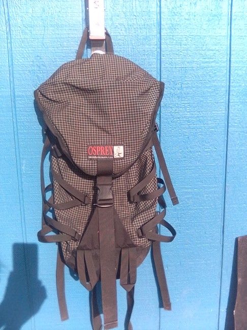 Osprey 30l Aether Hiking Backpack