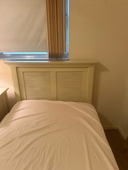 Twin beds
