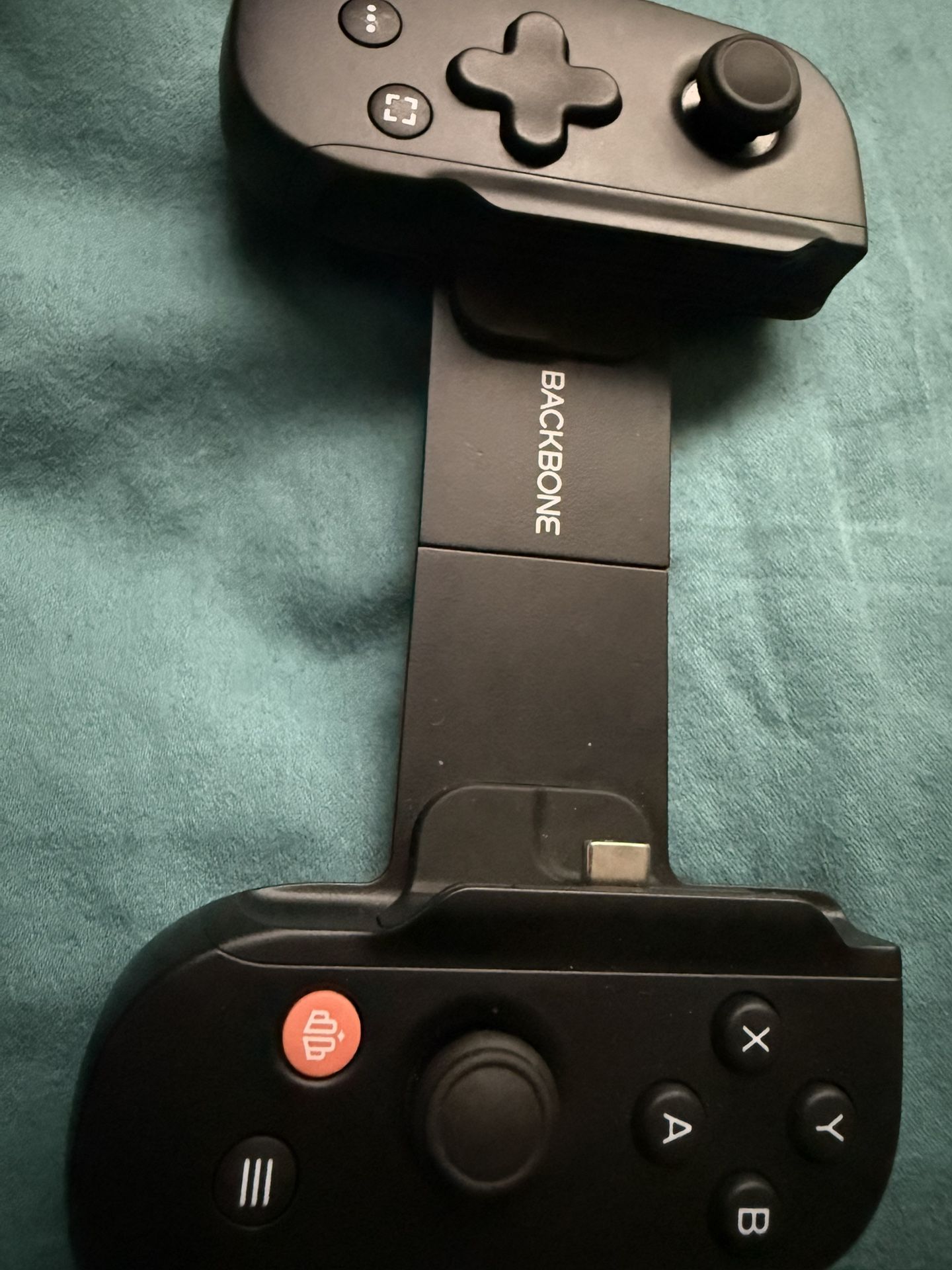 BACKBONE CONTROLLER