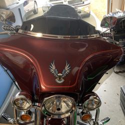 Motorcycle 