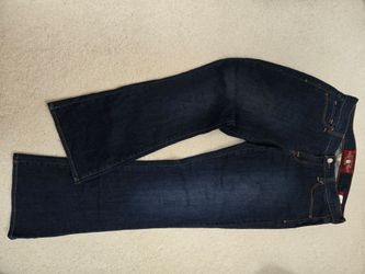 Lucky Brand Sofia Boot Jeans Size 6/28