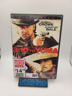 3:10 to Yuma ( DVD , 2007 )