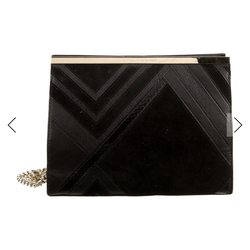 Diane von Furstenberg Suede Crossbody