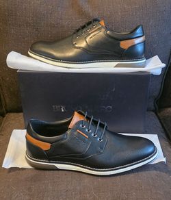 Bruno Marc Shoes Black size 12