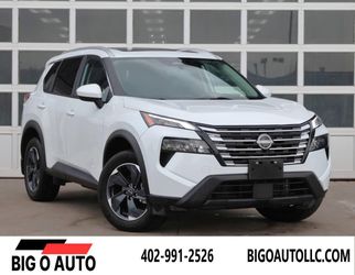 2024 Nissan Rogue