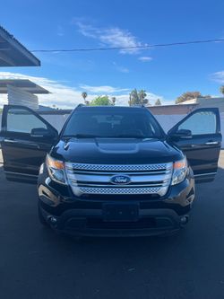 2014 ford explore