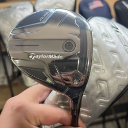 Taylormade Qi35 3 Wood 