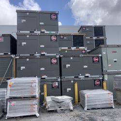 New Ac Units 