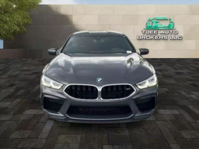 2021 BMW M8