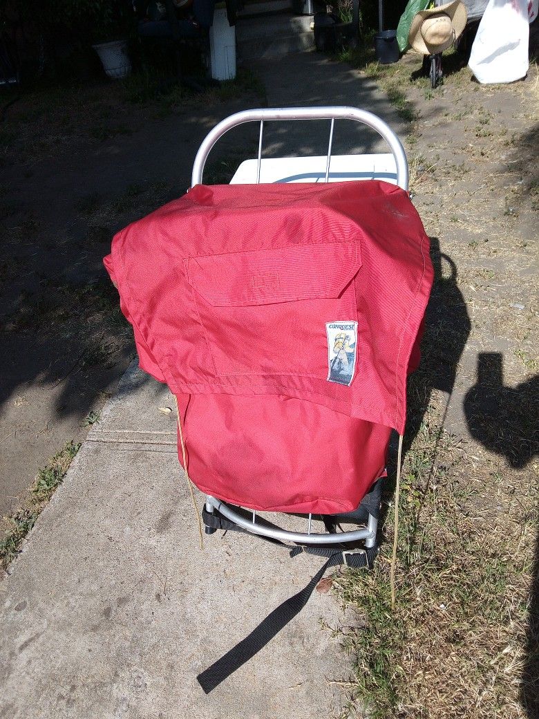 !! Hikers Backpack