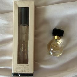 Victoria’s Secret BARE Rollerball + Mini Spray Perfume