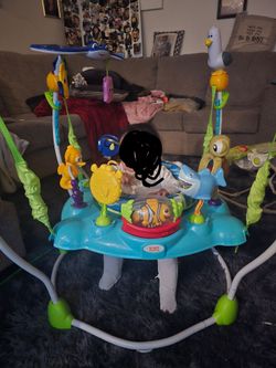 Finding Nemo jumper