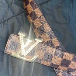 Louis vuitton Paris belt