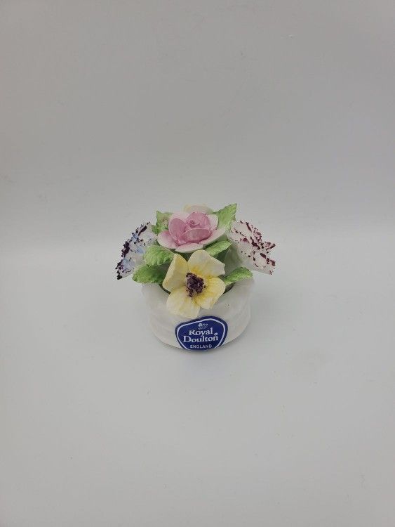 Royal Doulton Flower Bouquet