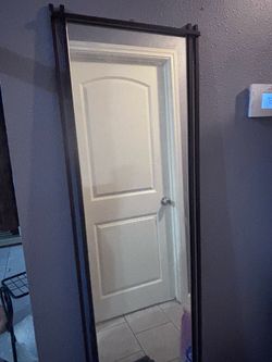 Full Length Floor Mirror