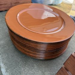 Charger Plates 