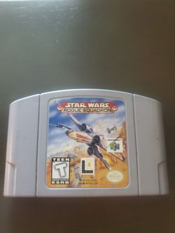 Star Wars Rogue Squadron