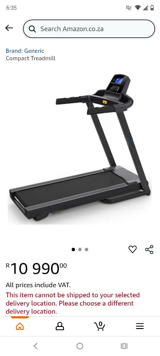 FoldableTreadmill