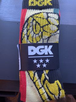 DGK Socks from Zumiez